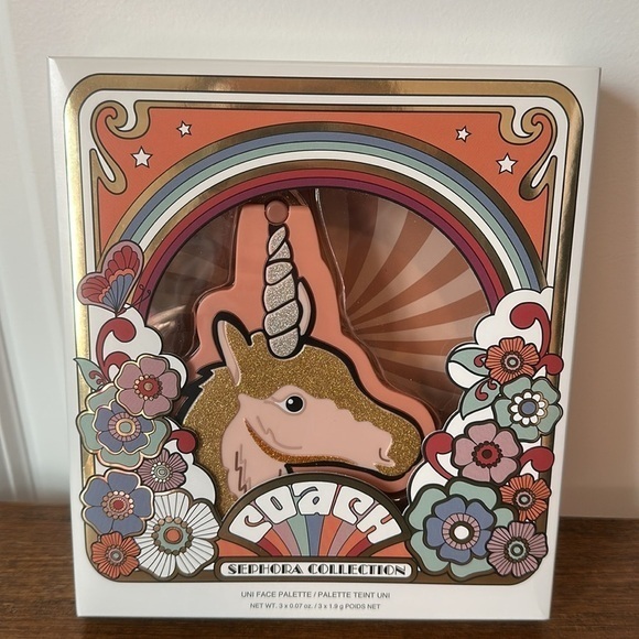 Coach Other - Coach X Sephora Unicorn Palette 🦄
